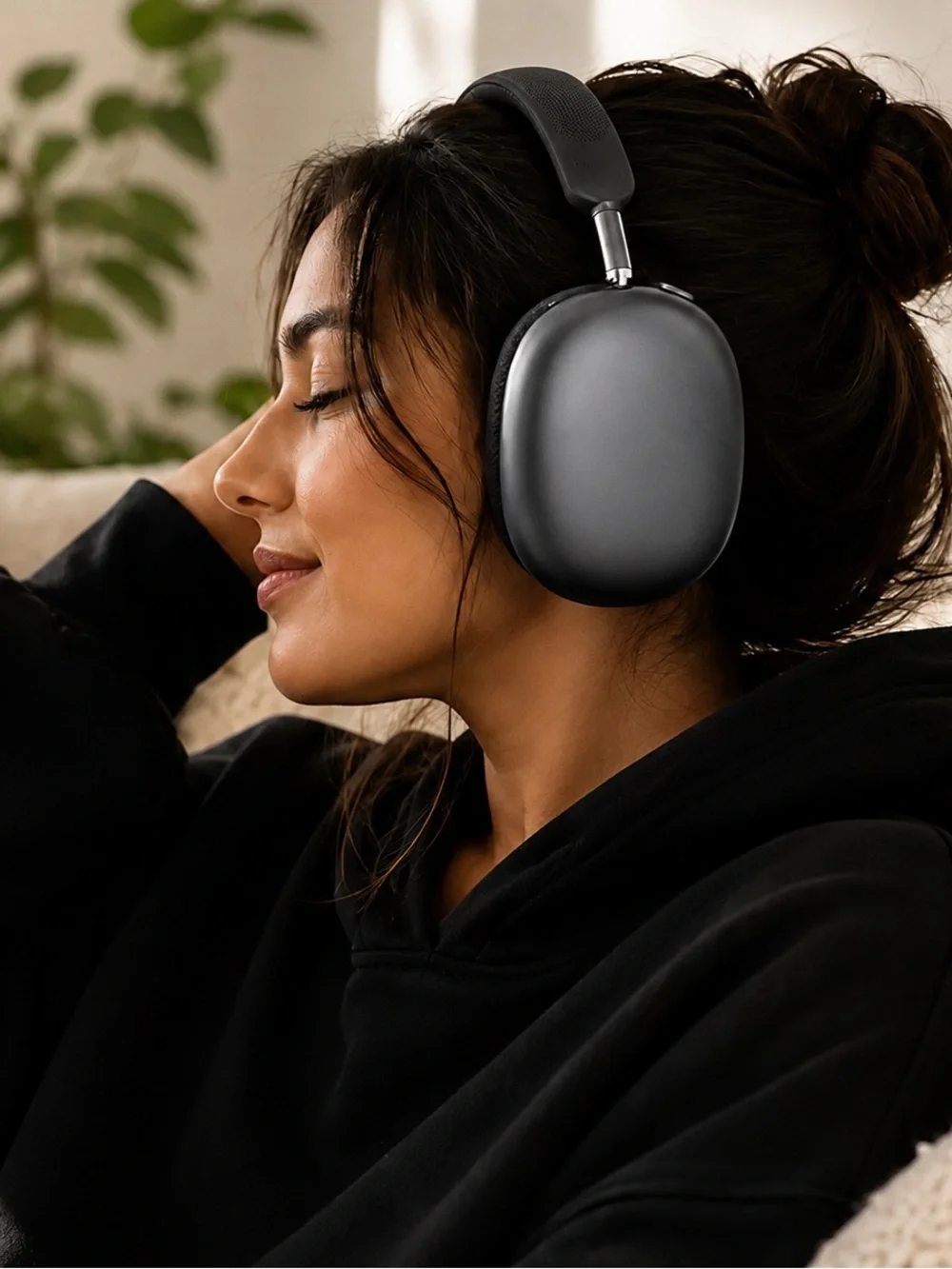 Apple Headphones, Midnight